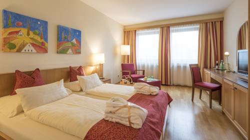 Imagen de la habitación del Hotel Wellness- & Ayurvedahotel Paierl. Foto 5