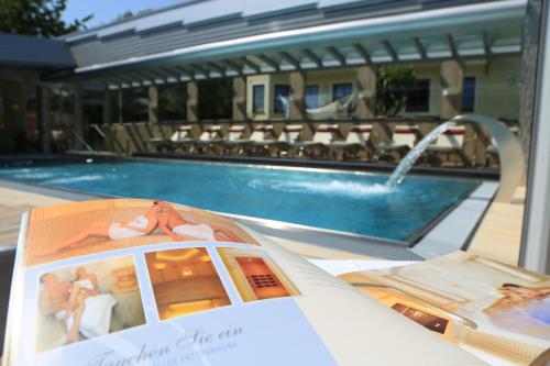 Imagen general del Hotel Wellness & Landhotel Prinz- Wellness & Romantik. Foto 1