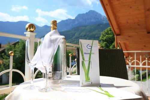 Imagen general del Hotel Wellness & Landhotel Prinz- Wellness & Romantik. Foto 2