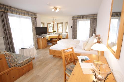 Imagen de la habitación del Hotel Wellness & Landhotel Prinz- Wellness & Romantik. Foto 8