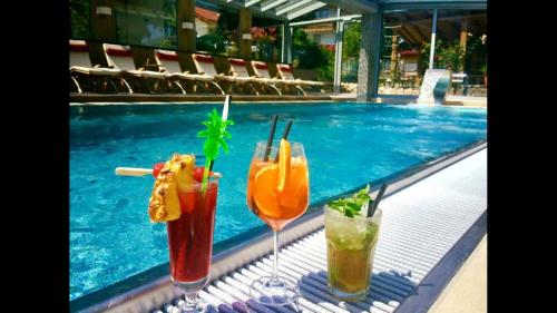Imagen general del Hotel Wellness & Landhotel Prinz- Wellness & Romantik. Foto 5