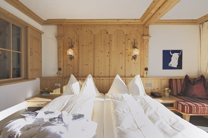 Imagen de la habitación del Hotel Wellness & Spa Hotel Ermitage-Golf. Foto 9