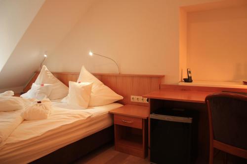 Imagen de la habitación del Hotel Wellness- & Sporthotel Haus am See. Foto 6
