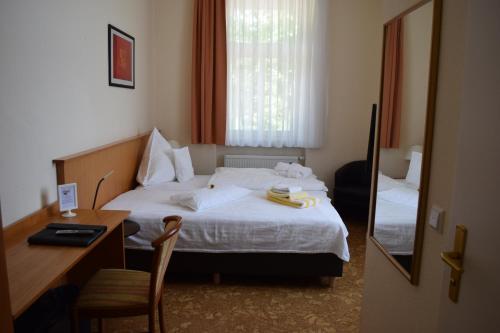 Imagen de la habitación del Hotel Wellness- & Sporthotel Haus am See. Foto 7