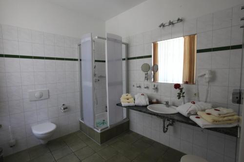 Imagen de la habitación del Hotel Wellness- & Sporthotel Haus am See. Foto 9