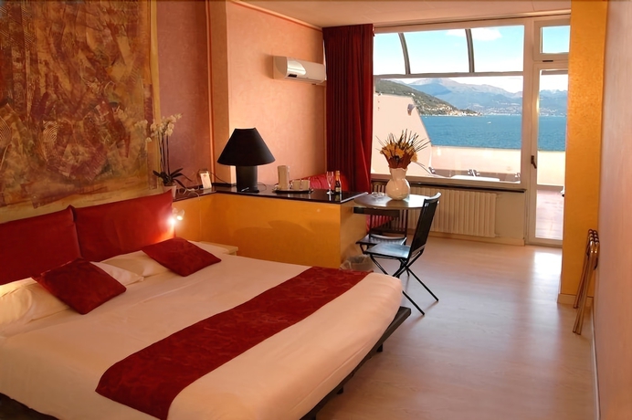 Imagen de la habitación del Hotel Wellness and Beauty Conca Azzurra. Foto 8