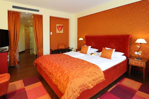 Imagen de la habitación del Hotel Wellness- and Genusshotel Weisser B&auml;r. Foto 6