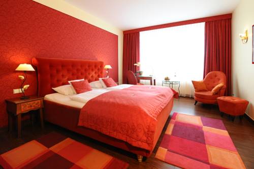 Imagen de la habitación del Hotel Wellness- and Genusshotel Weisser B&auml;r. Foto 9