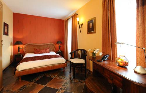 Imagen de la habitación del Hotel Wellness- and Genusshotel Weisser B&auml;r. Foto 10