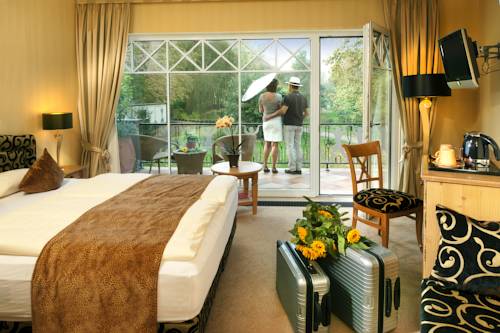 Imagen de la habitación del Hotel Wellness- and Genusshotel Weisser B&auml;r. Foto 11