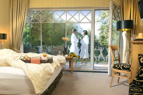 Imagen de la habitación del Hotel Wellness- and Genusshotel Weisser B&auml;r. Foto 13