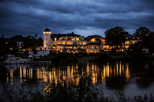 Imagen de la habitación del Hotel Wellness- and Genusshotel Weisser B&auml;r. Foto 14