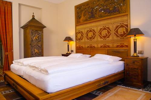 Imagen de la habitación del Hotel Wellness- and Genusshotel Weisser B&auml;r. Foto 15