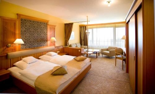 Imagen de la habitación del Hotel Wellness- and Nationalpark Schliffkopf. Foto 8