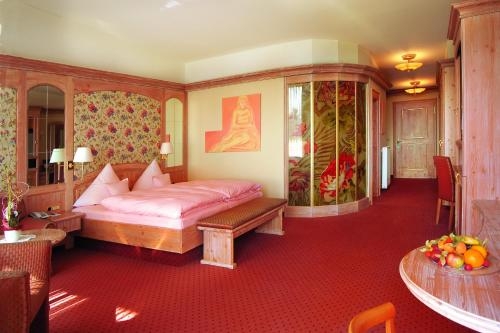 Imagen de la habitación del Hotel Wellness- and Nationalpark Schliffkopf. Foto 10