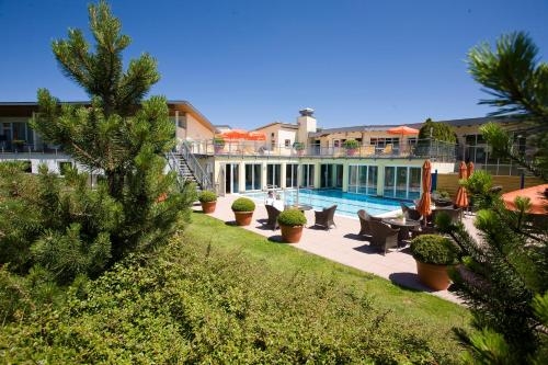 Imagen general del Hotel Wellness- and Nationalpark Schliffkopf. Foto 3