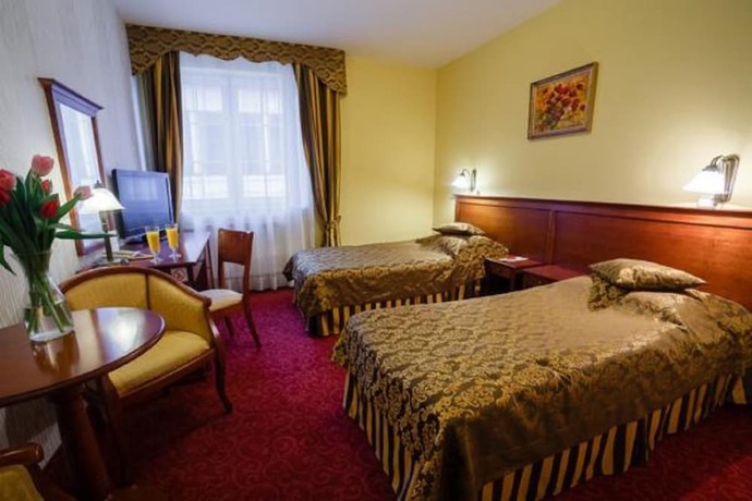 Imagen de la habitación del Hotel Wellness and SPA Nowy Dwór. Foto 2