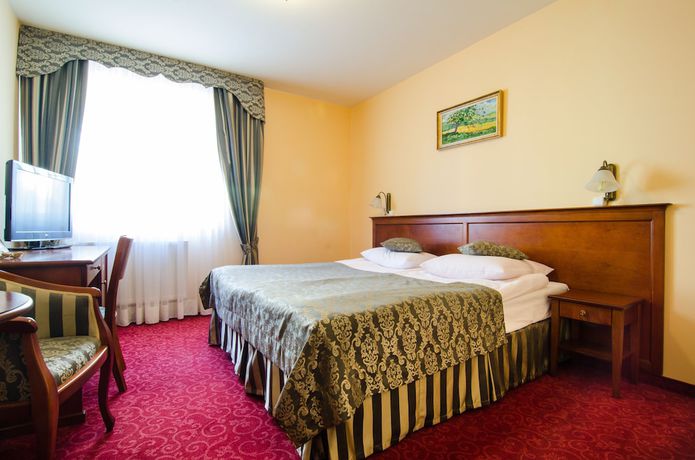 Imagen de la habitación del Hotel Wellness and SPA Nowy Dwór. Foto 3