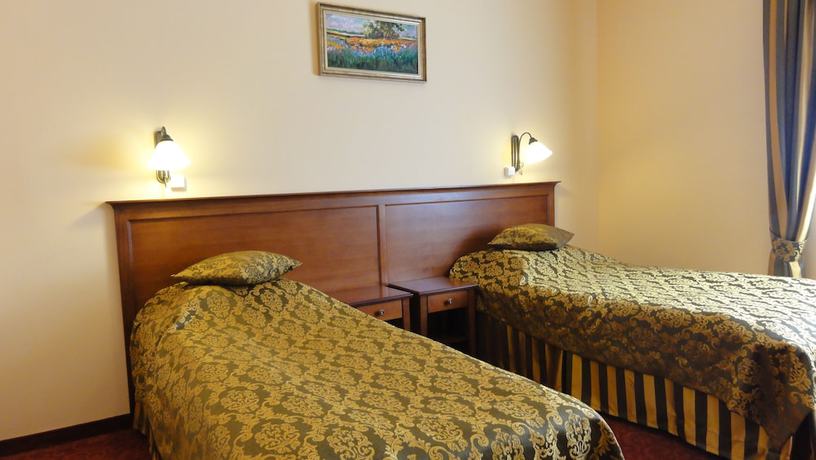 Imagen de la habitación del Hotel Wellness and SPA Nowy Dwór. Foto 4