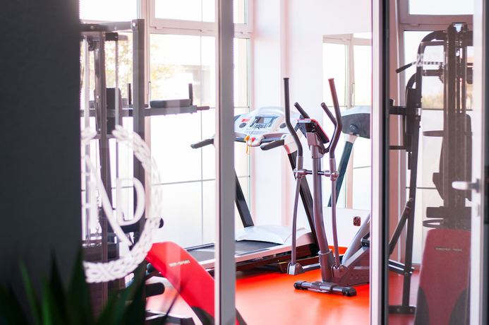 Imagen de los interiores del Hotel Wellness and SPA Nowy Dwór. Foto 16