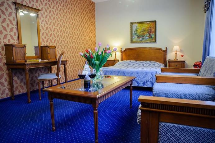 Imagen de la habitación del Hotel Wellness and SPA Nowy Dwór. Foto 5