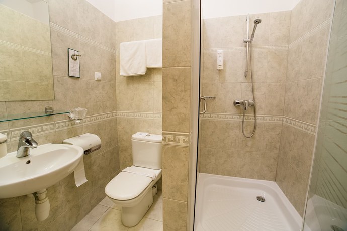 Imagen de la habitación del Hotel Wellness and SPA Nowy Dwór. Foto 7