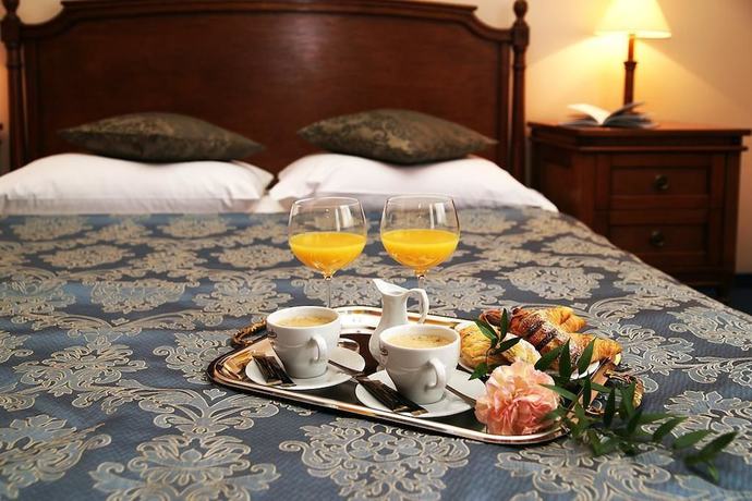 Imagen de la habitación del Hotel Wellness and SPA Nowy Dwór. Foto 9