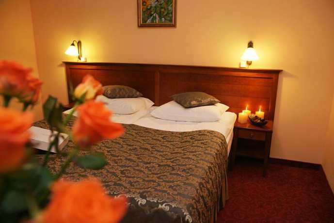 Imagen de la habitación del Hotel Wellness and SPA Nowy Dwór. Foto 11