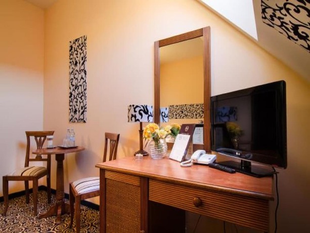 Imagen de la habitación del Hotel Wellness and SPA Nowy Dwór. Foto 12