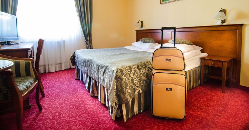 Imagen de la habitación del Hotel Wellness and SPA Nowy Dwór. Foto 13