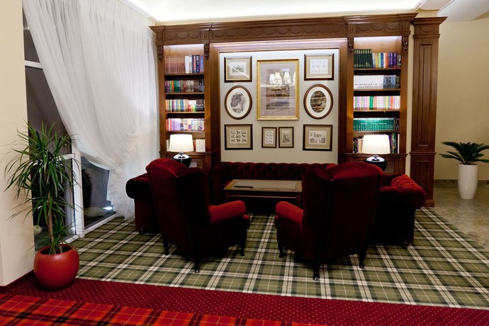 Imagen de los interiores del Hotel Wellness and SPA Nowy Dwór. Foto 18