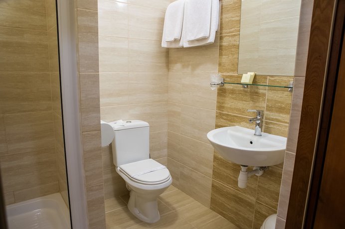 Imagen de la habitación del Hotel Wellness and SPA Nowy Dwór. Foto 14