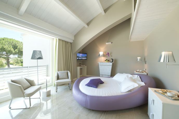 Imagen de la habitación del Hotel Wellness and Spa Hotel Principe di Fitalia. Foto 6