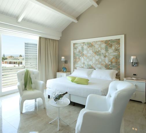 Imagen de la habitación del Hotel Wellness and Spa Hotel Principe di Fitalia. Foto 8