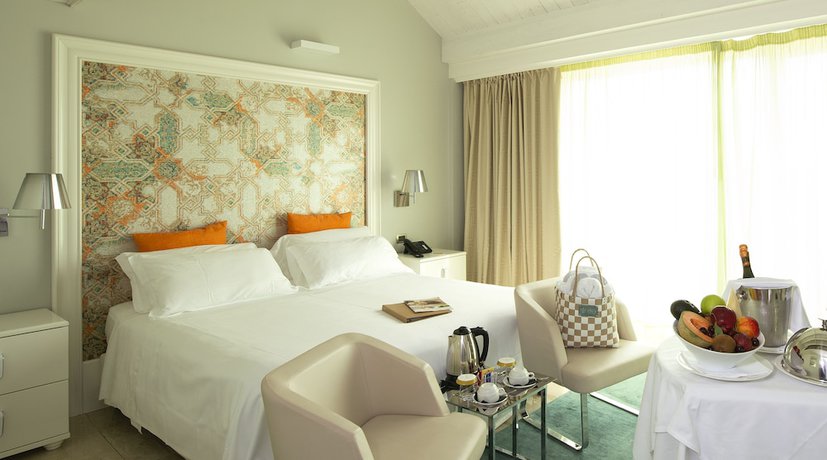 Imagen de la habitación del Hotel Wellness and Spa Hotel Principe di Fitalia. Foto 9