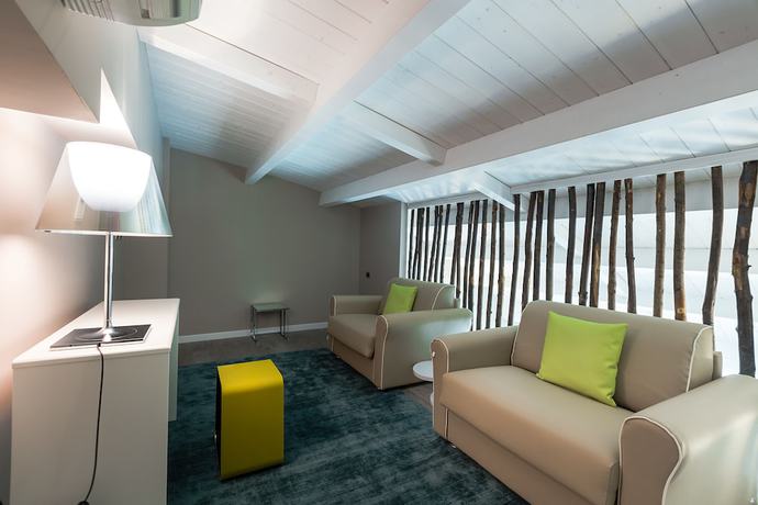 Imagen de la habitación del Hotel Wellness and Spa Hotel Principe di Fitalia. Foto 11