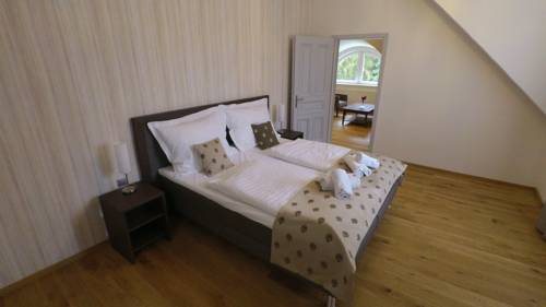 Imagen de la habitación del Hotel Wellness and Spa Villa Regenhart. Foto 7