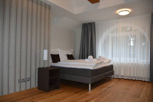 Imagen de la habitación del Hotel Wellness and Spa Villa Regenhart. Foto 10