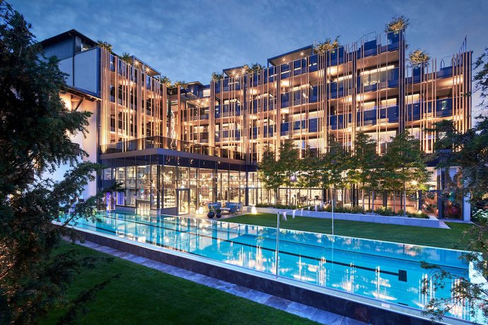 Imagen general del Hotel Wellness- and Sporthotel Jagdhof. Foto 1