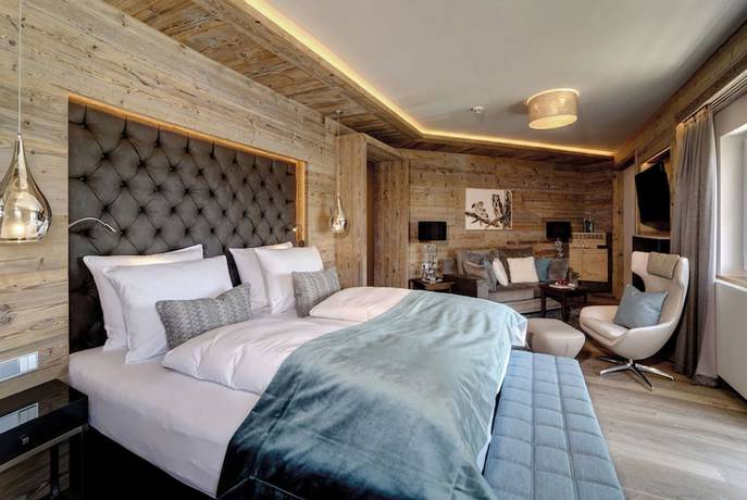 Imagen de la habitación del Hotel Wellness- and Sporthotel Jagdhof. Foto 4