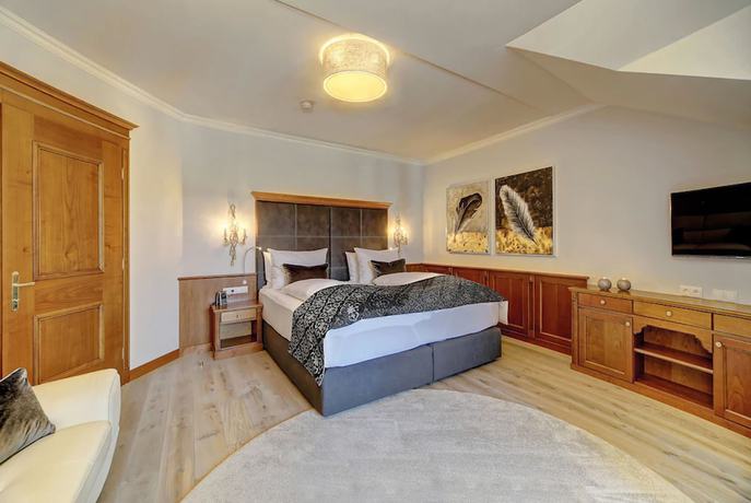 Imagen de la habitación del Hotel Wellness- and Sporthotel Jagdhof. Foto 5