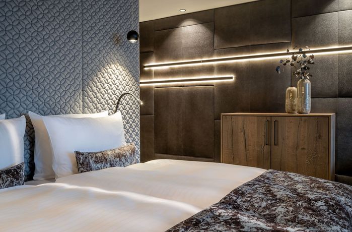 Imagen de la habitación del Hotel Wellness- and Sporthotel Jagdhof. Foto 6