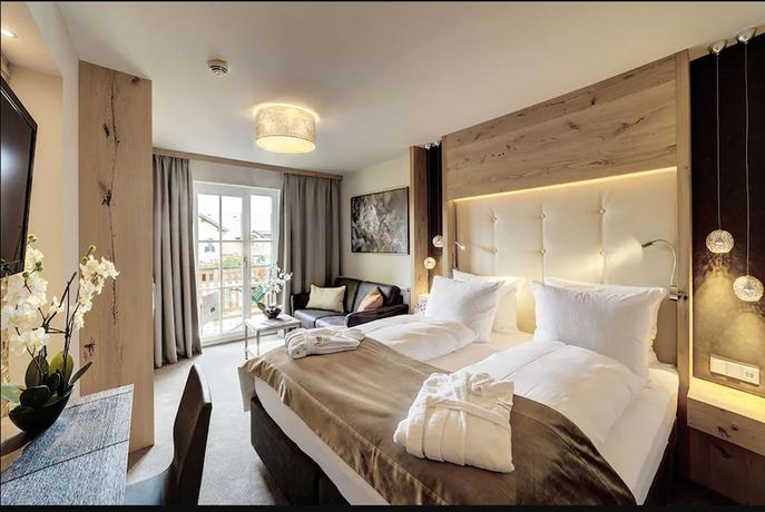 Imagen de la habitación del Hotel Wellness- and Sporthotel Jagdhof. Foto 7