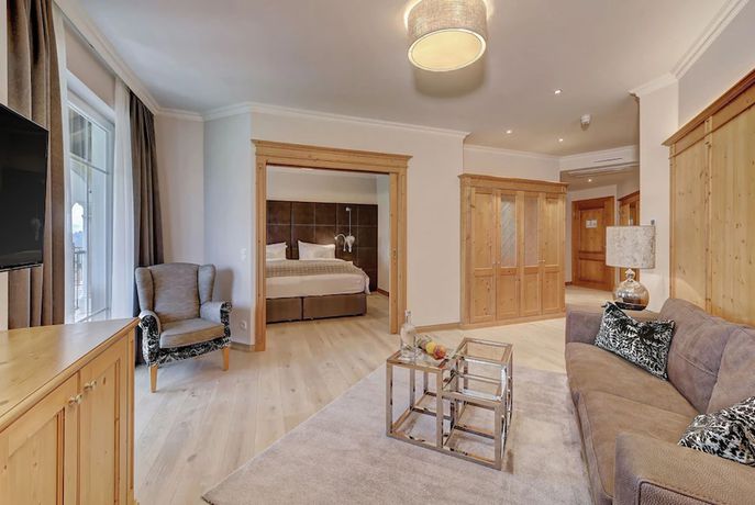 Imagen de la habitación del Hotel Wellness- and Sporthotel Jagdhof. Foto 9