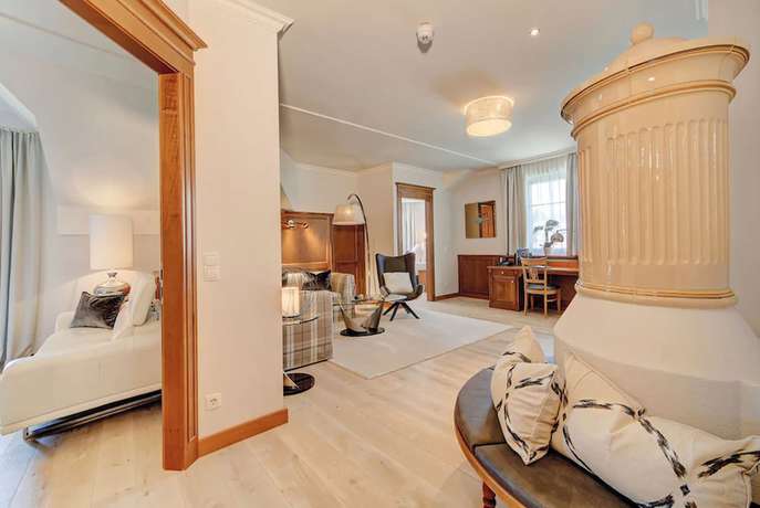 Imagen de la habitación del Hotel Wellness- and Sporthotel Jagdhof. Foto 10