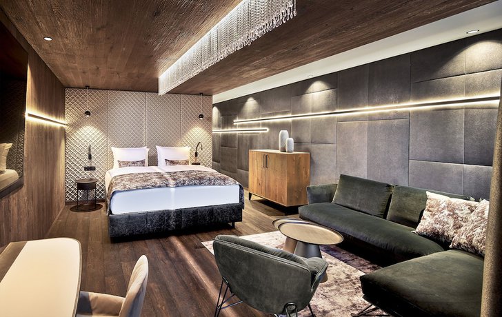 Imagen de la habitación del Hotel Wellness- and Sporthotel Jagdhof. Foto 11