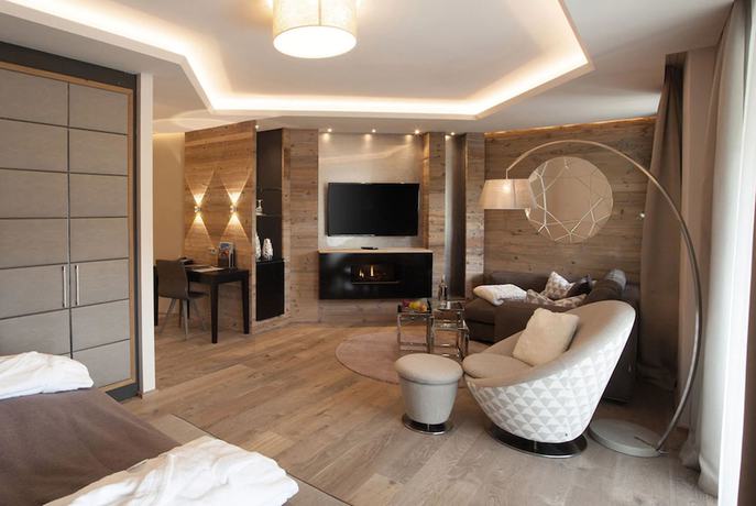 Imagen de la habitación del Hotel Wellness- and Sporthotel Jagdhof. Foto 12