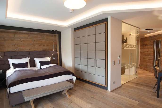 Imagen de la habitación del Hotel Wellness- and Sporthotel Jagdhof. Foto 15