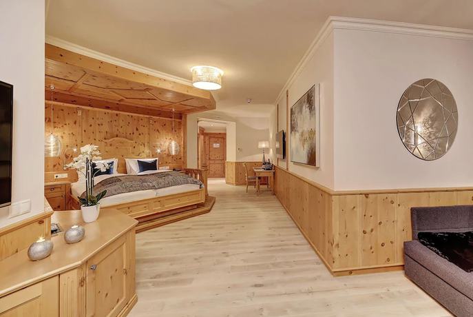 Imagen de la habitación del Hotel Wellness- and Sporthotel Jagdhof. Foto 16