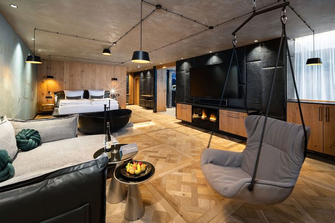 Imagen de la habitación del Hotel Wellness- and Sporthotel Jagdhof. Foto 17